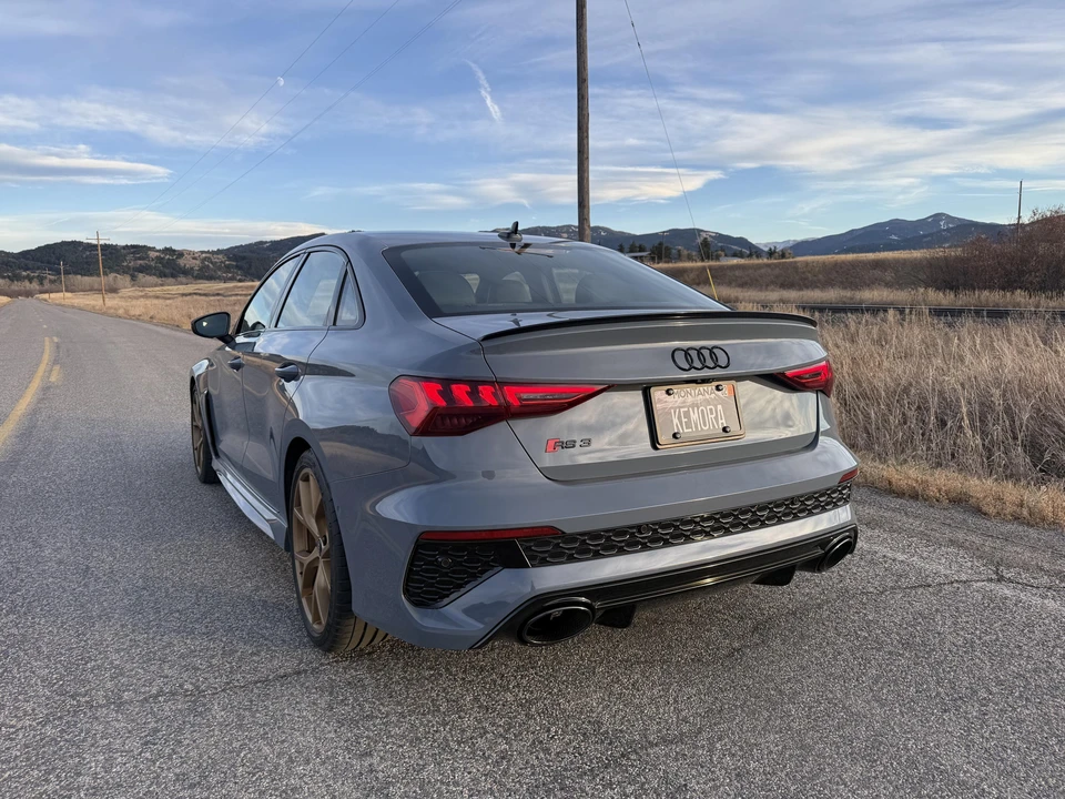 2024 Audi 8Y RS3 - Image 18 of 31