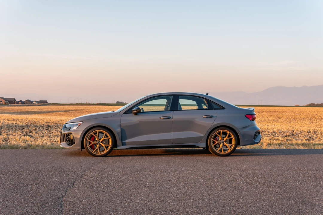 2024 Audi 8Y RS3 - Image 16 of 31
