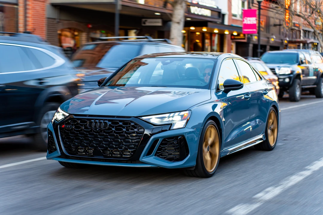 2024 Audi 8Y RS3 - Image 9 of 31