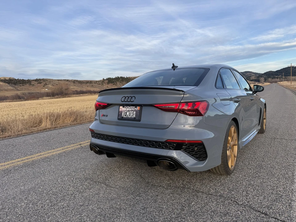 2024 Audi 8Y RS3 - Image 21 of 31