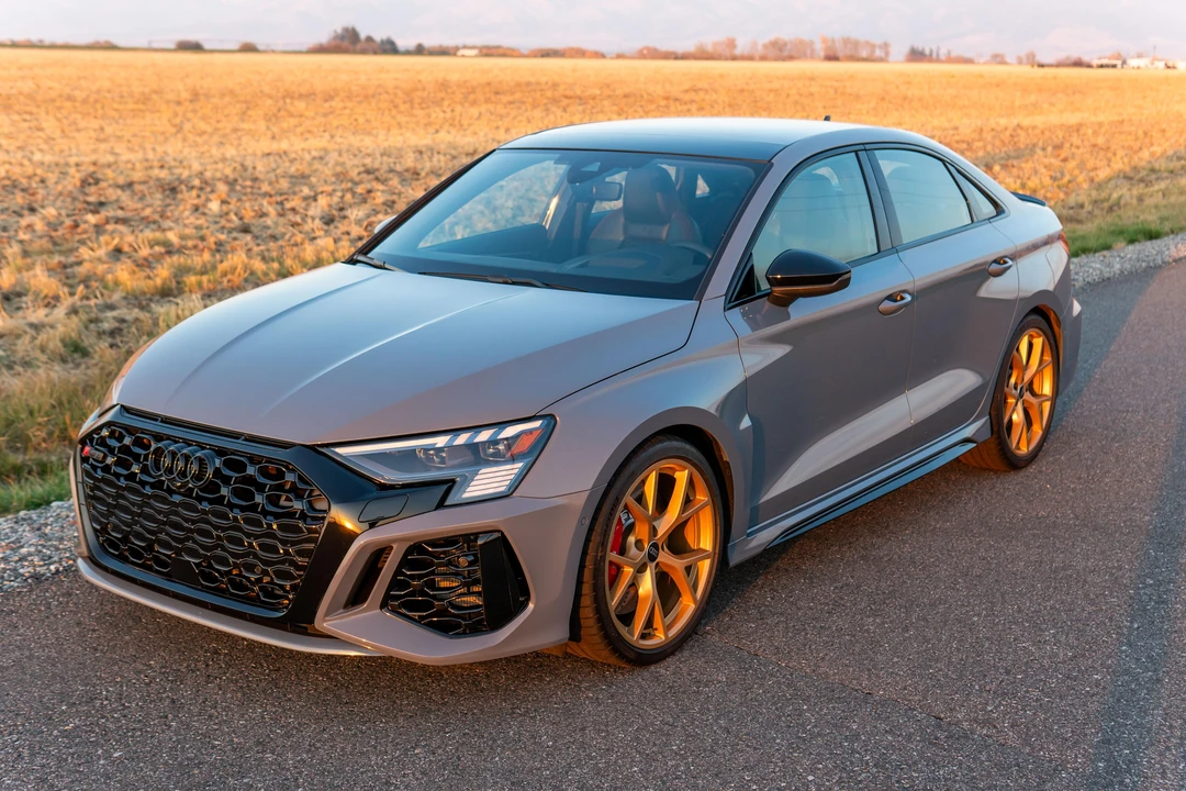 2024 Audi 8Y RS3 - Image 10 of 31