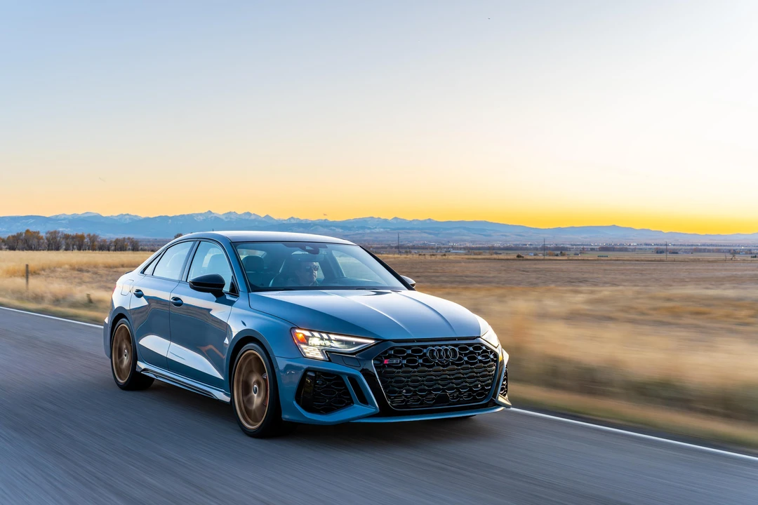 2024 Audi 8Y RS3 - Image 29 of 31