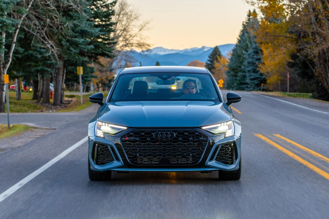 2024 Audi 8Y RS3 - Image 7 of 31