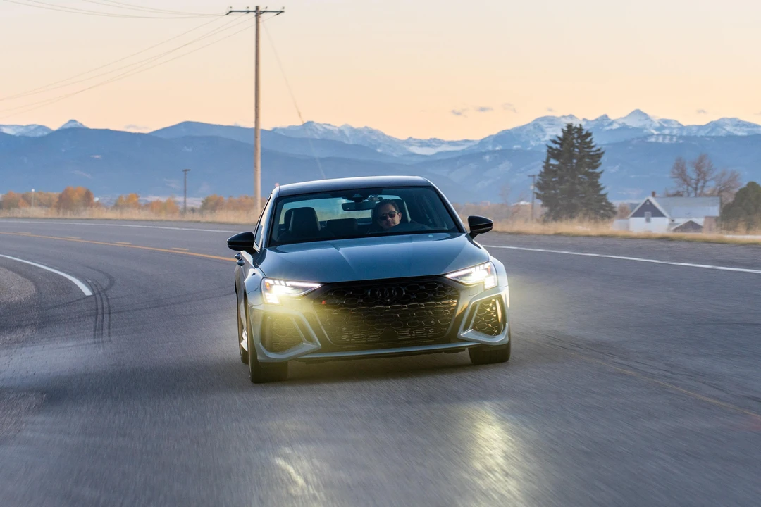 2024 Audi 8Y RS3 - Image 6 of 31