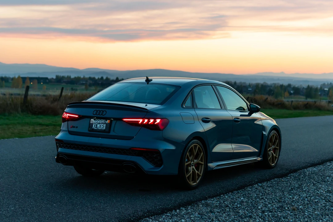 2024 Audi 8Y RS3 - Image 22 of 31