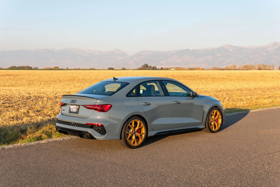 2024 Audi 8Y RS3 - Image 25 of 31