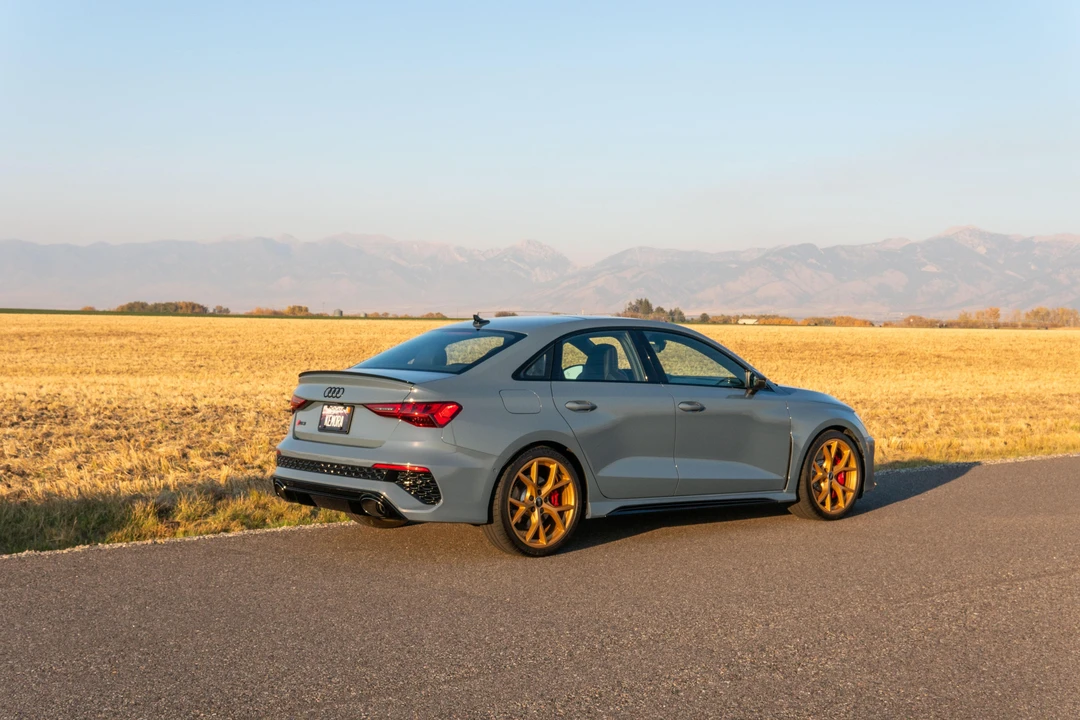 2024 Audi 8Y RS3 - Image 24 of 31