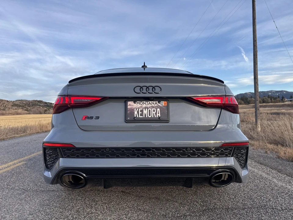 2024 Audi 8Y RS3 - Image 19 of 31