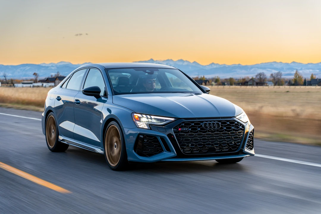 2024 Audi 8Y RS3 - Image 31 of 31