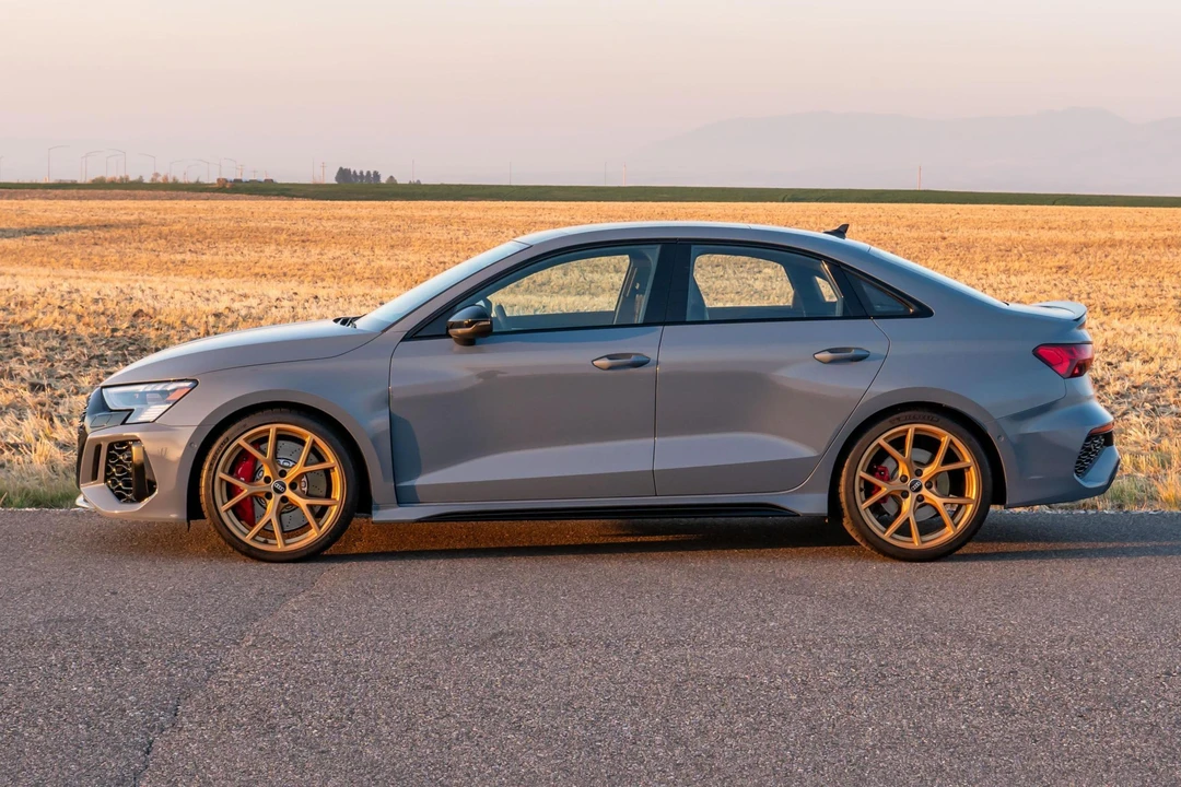 2024 Audi 8Y RS3 - Image 4 of 31