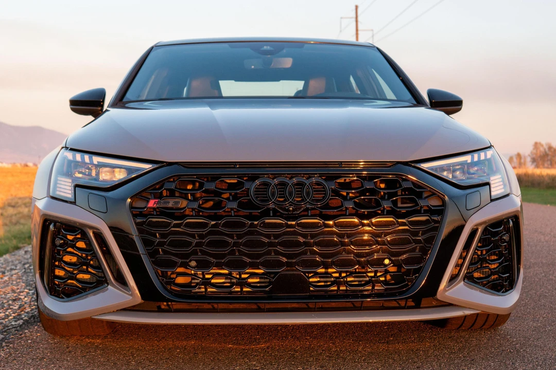2024 Audi 8Y RS3 - Image 2 of 31