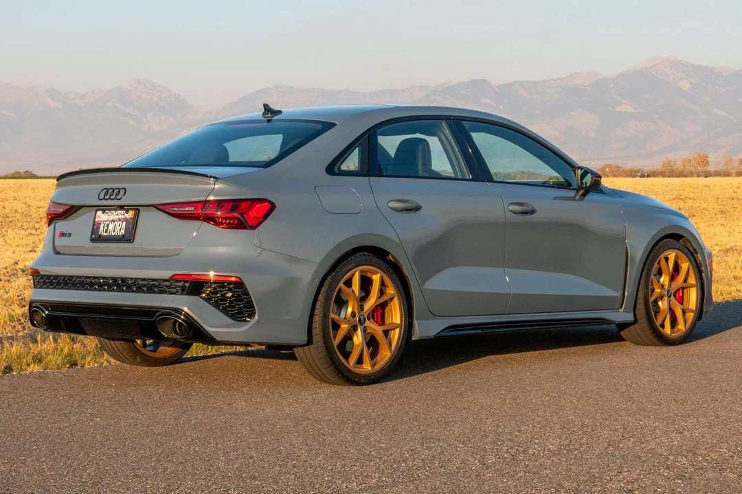 2024 Audi 8Y RS3 - Image 3 of 31