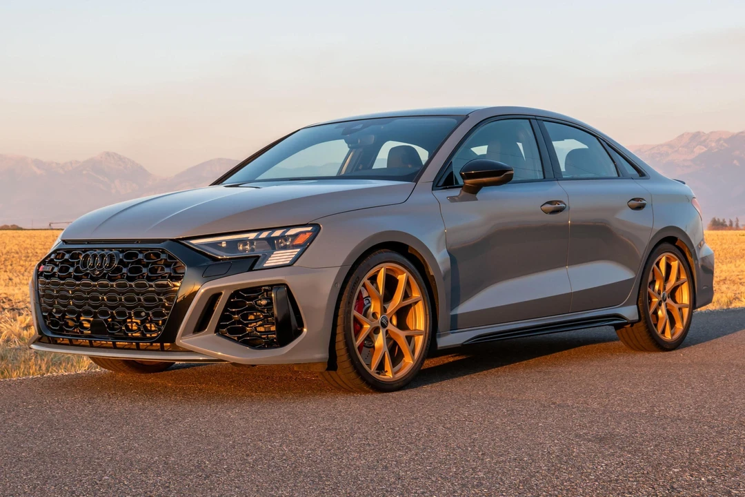 2024 Audi 8Y RS3 - Image 12 of 31