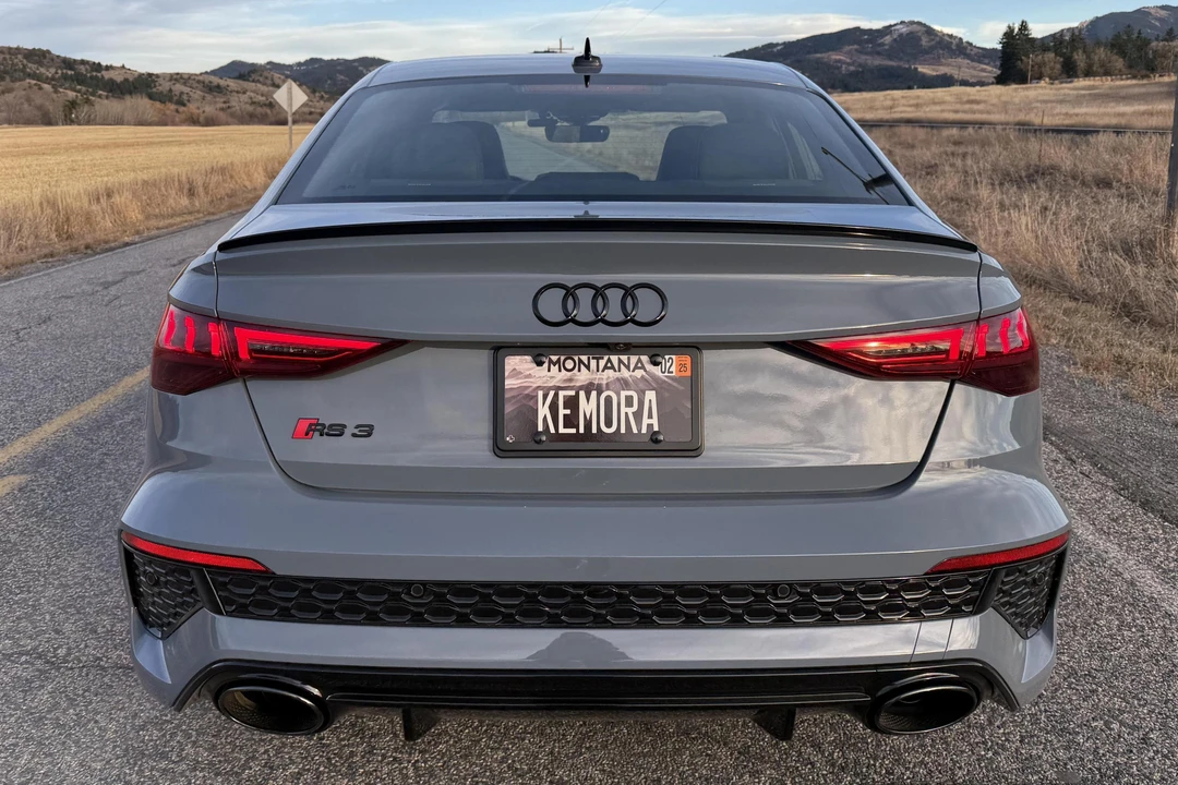 2024 Audi 8Y RS3 - Image 5 of 31