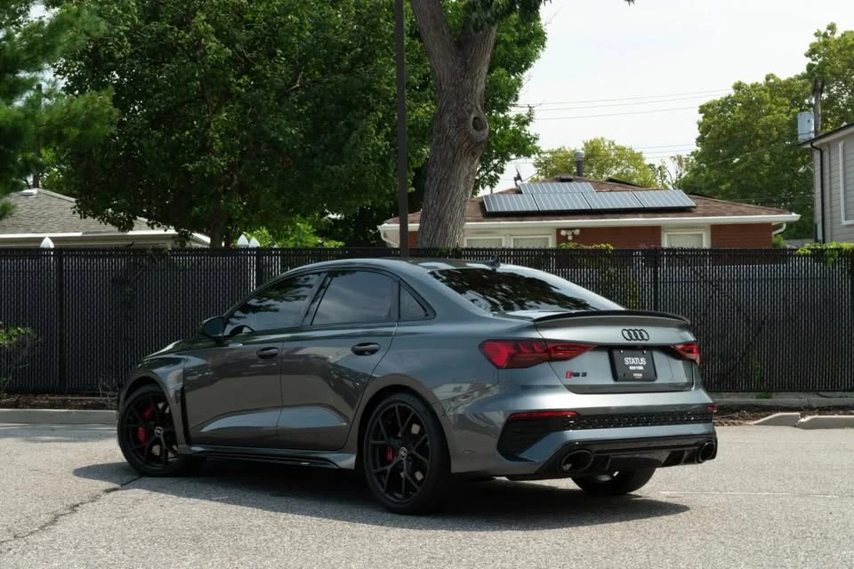 2024 Audi 8Y RS3 - Image 5 of 5