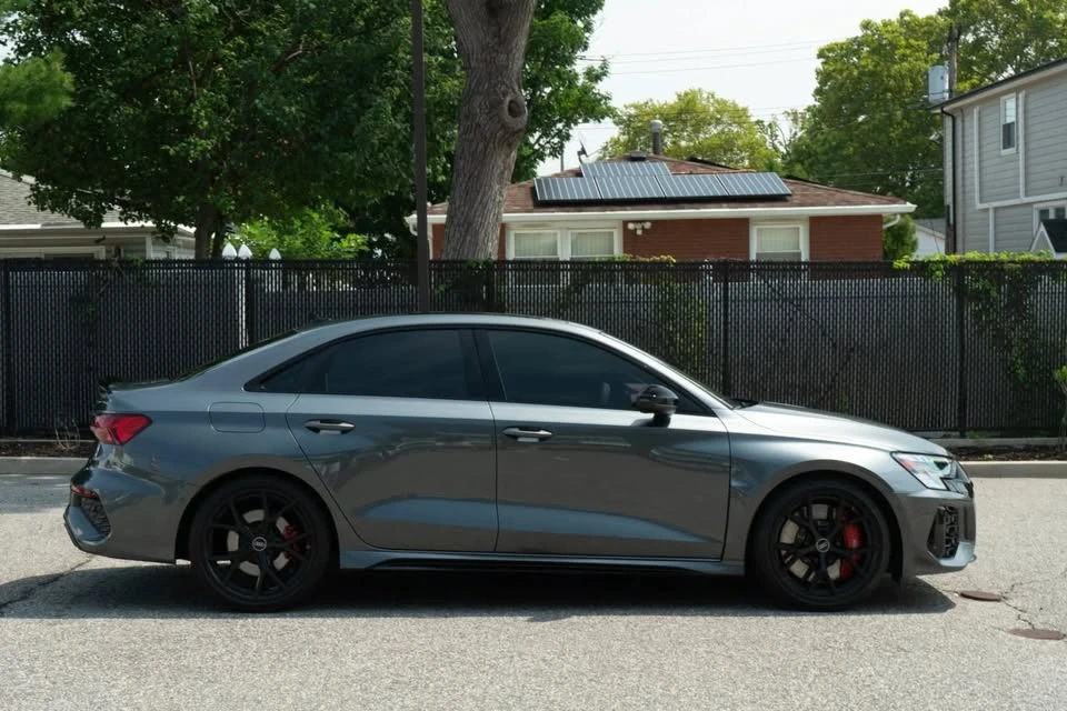 2024 Audi 8Y RS3 - Image 4 of 5