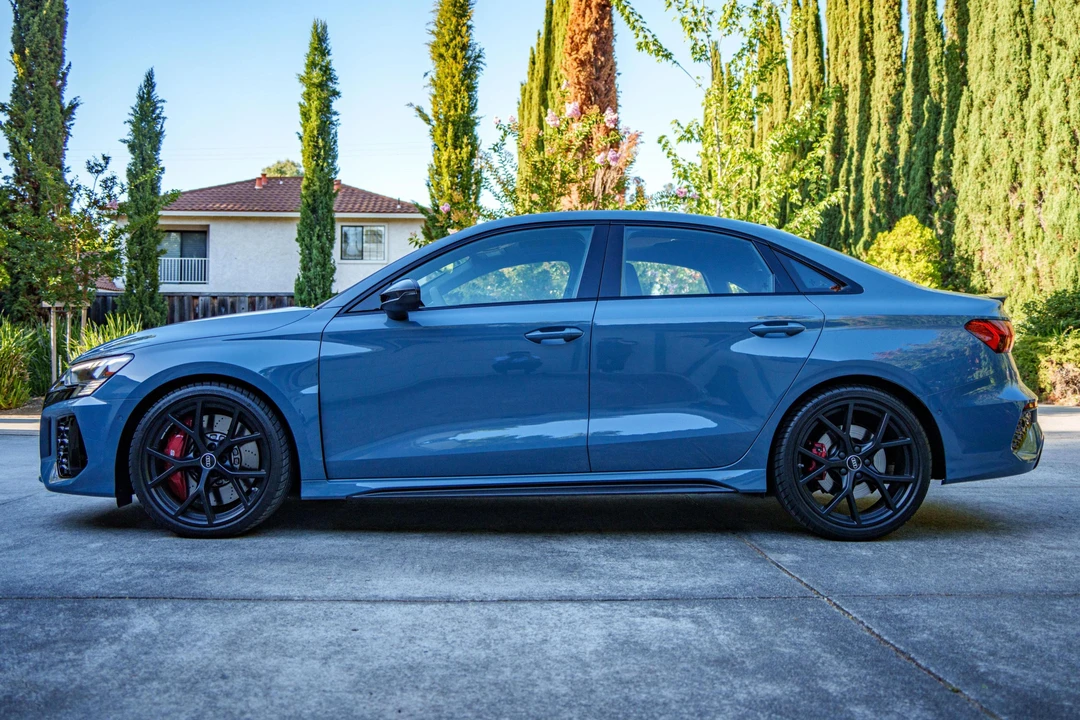 2024 Audi 8Y RS3 - Image 3 of 31