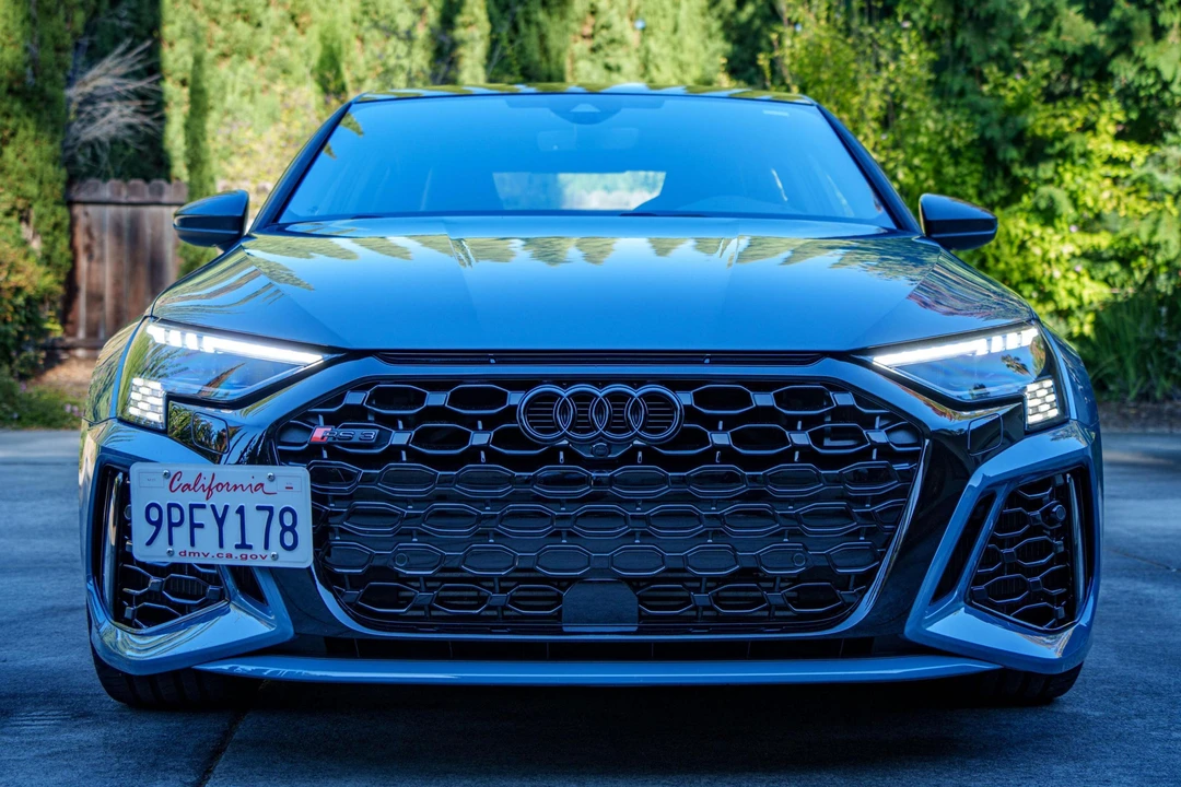 2024 Audi 8Y RS3 - Image 2 of 31