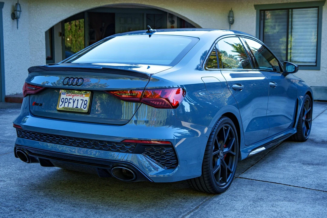 2024 Audi 8Y RS3 - Image 4 of 31