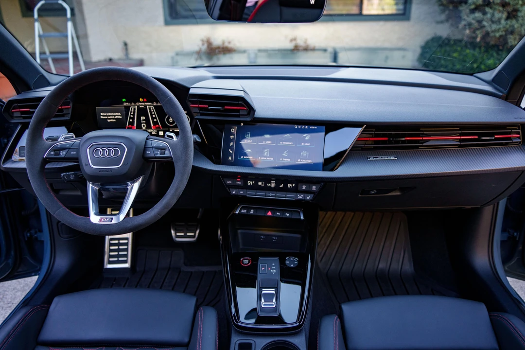 2024 Audi 8Y RS3 - Image 30 of 31