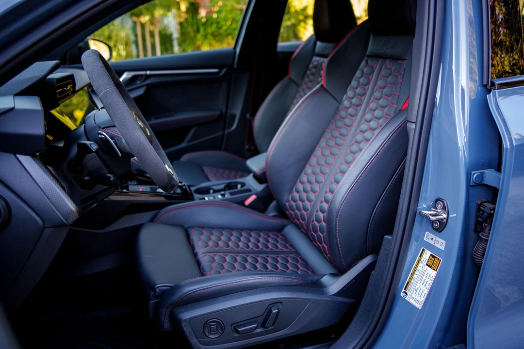 2024 Audi 8Y RS3 - Image 31 of 31