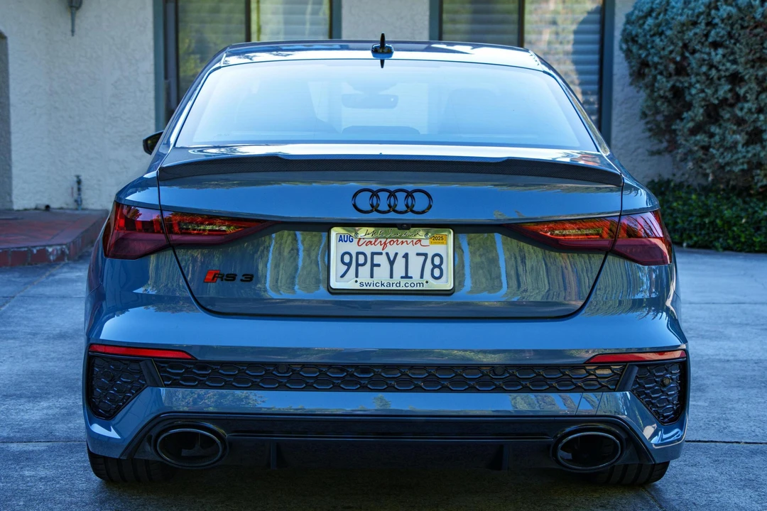 2024 Audi 8Y RS3 - Image 5 of 31