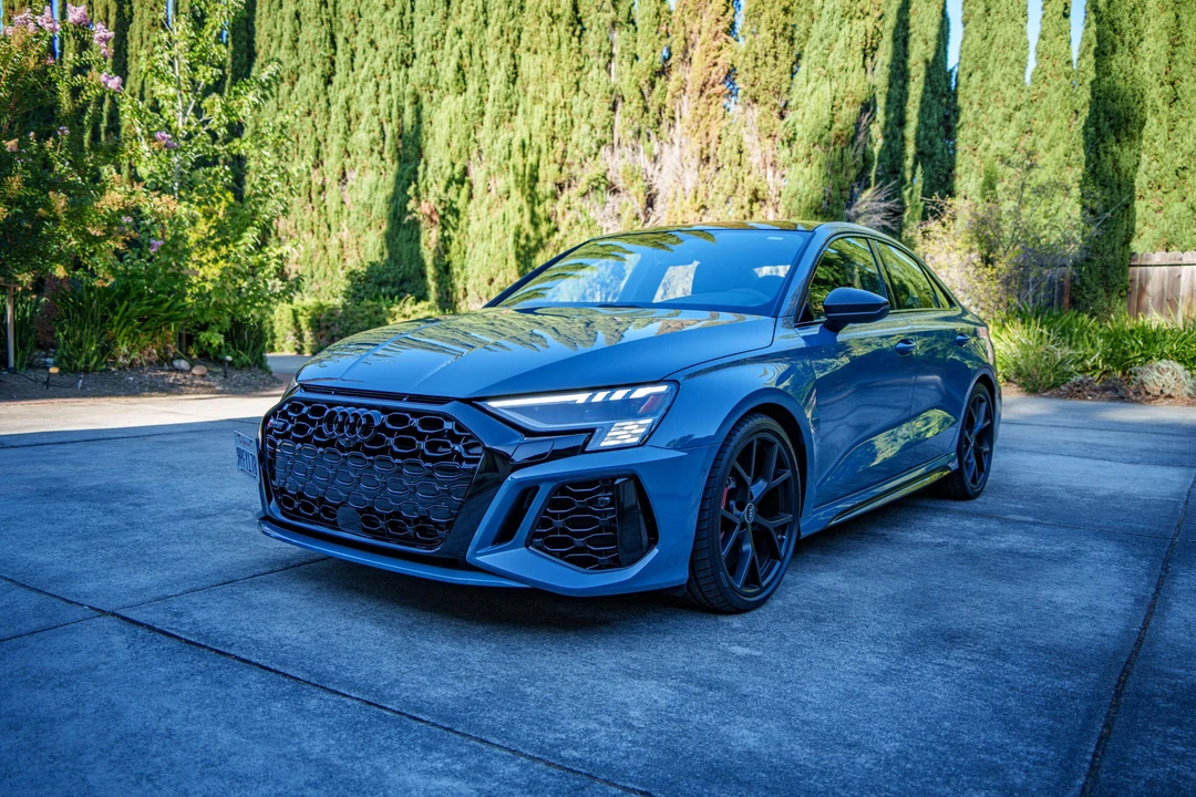2024 Audi 8Y RS3 - Image 6 of 31