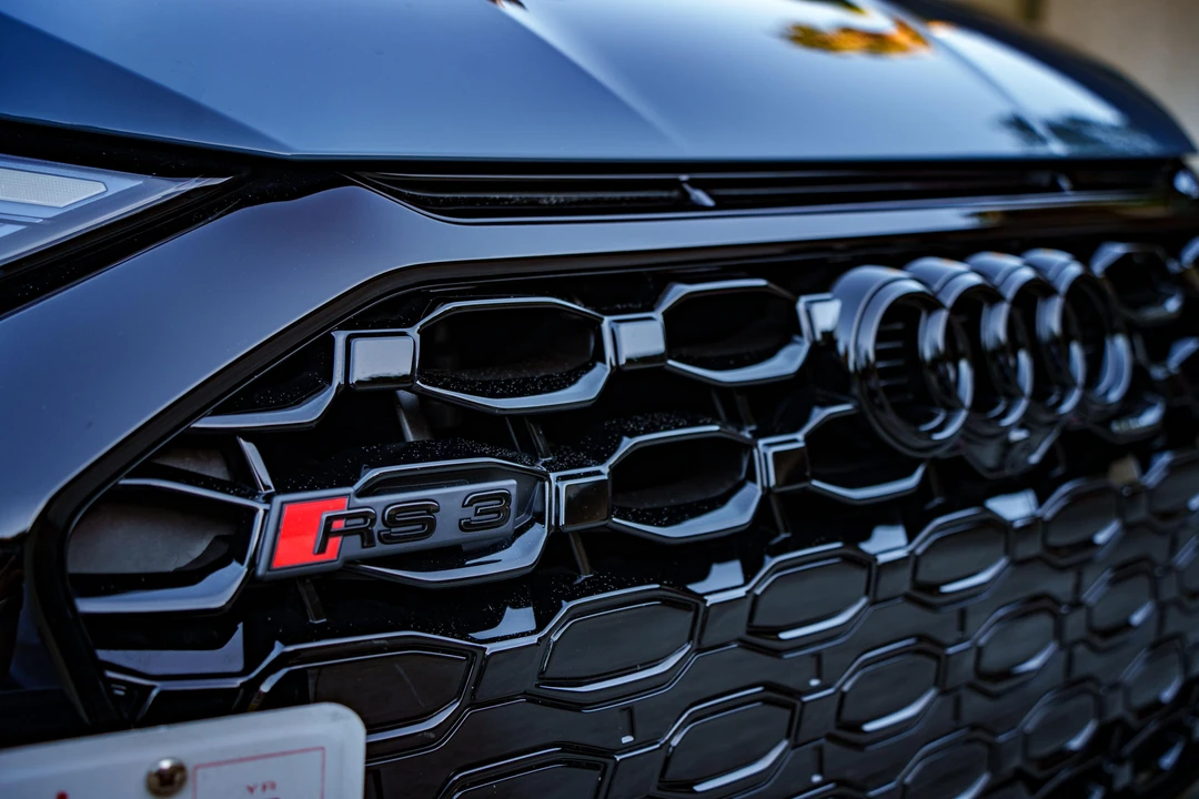 2024 Audi 8Y RS3 - Image 10 of 31