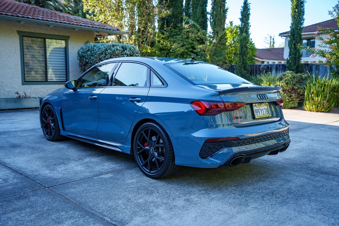 2024 Audi 8Y RS3 - Image 7 of 31