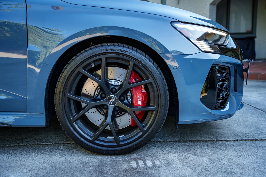 2024 Audi 8Y RS3 - Image 29 of 31