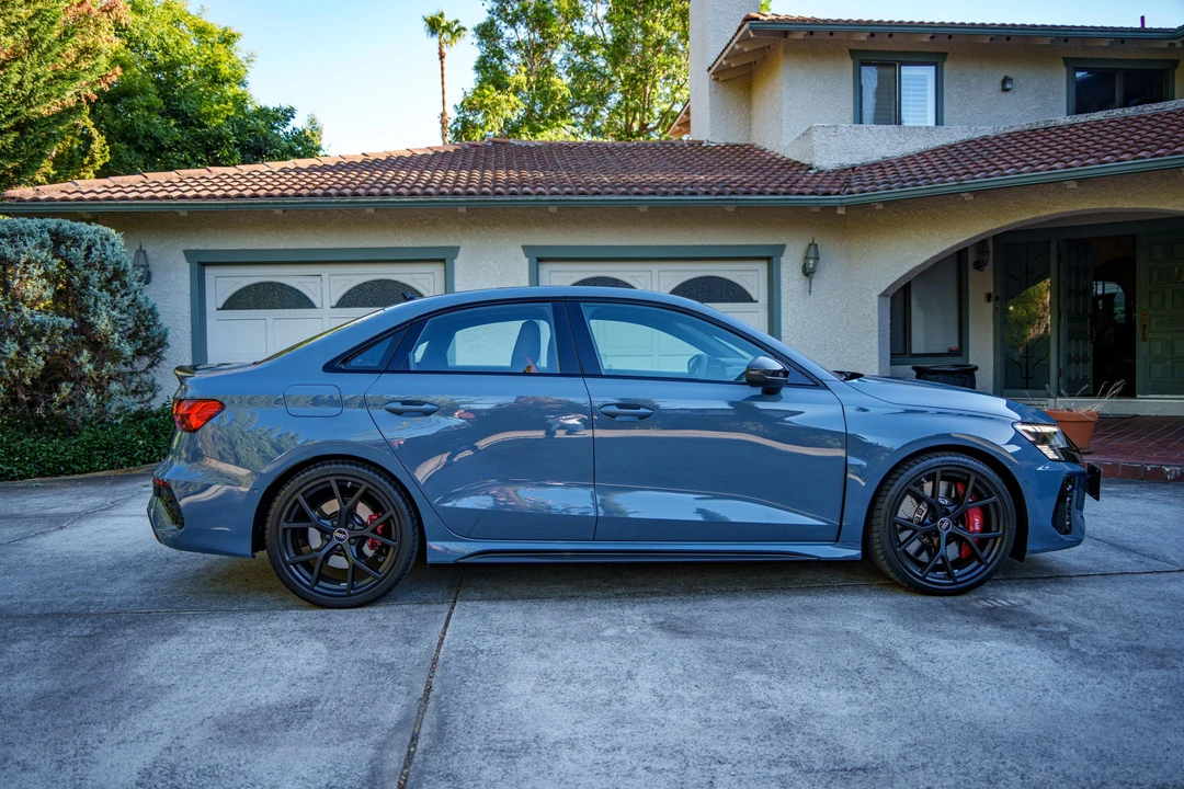 2024 Audi 8Y RS3 - Image 8 of 31