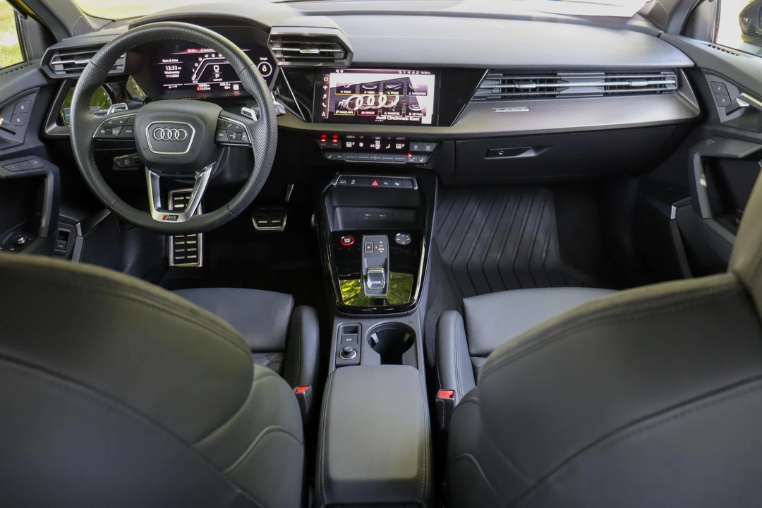 2024 Audi 8Y RS3 - Image 31 of 31