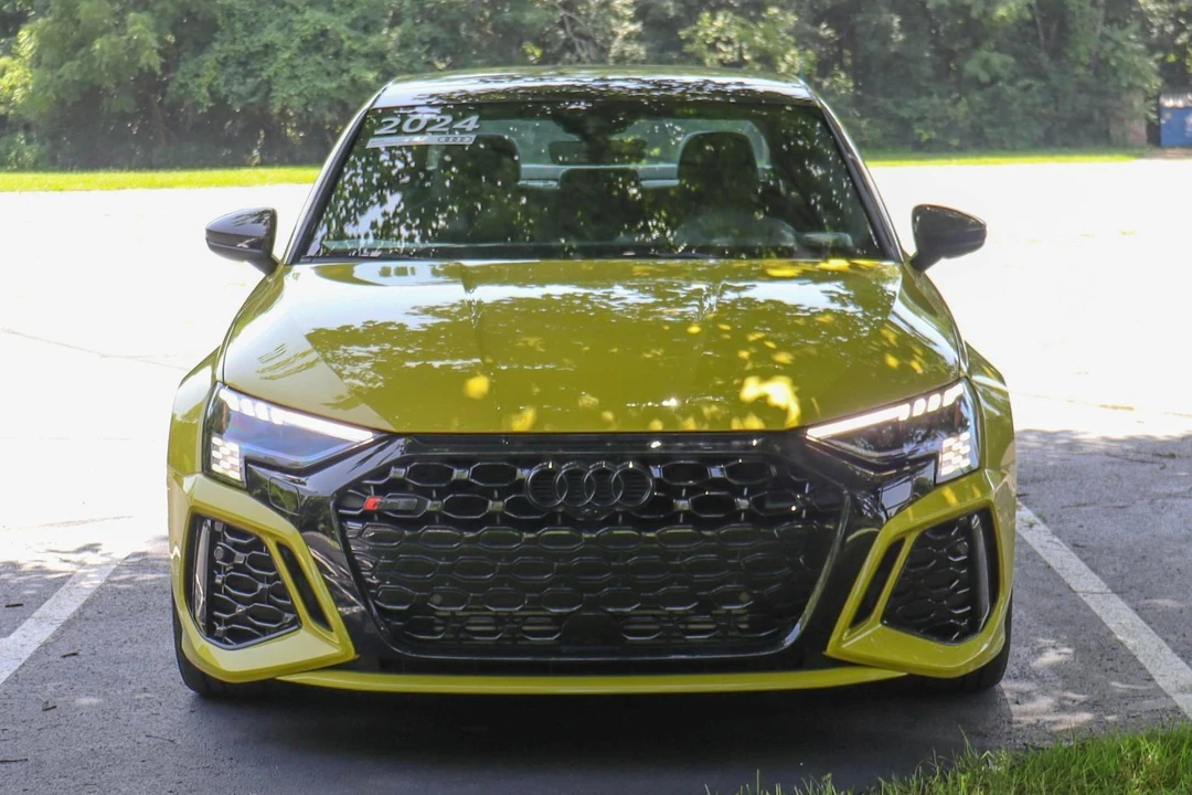2024 Audi 8Y RS3 - Image 2 of 31
