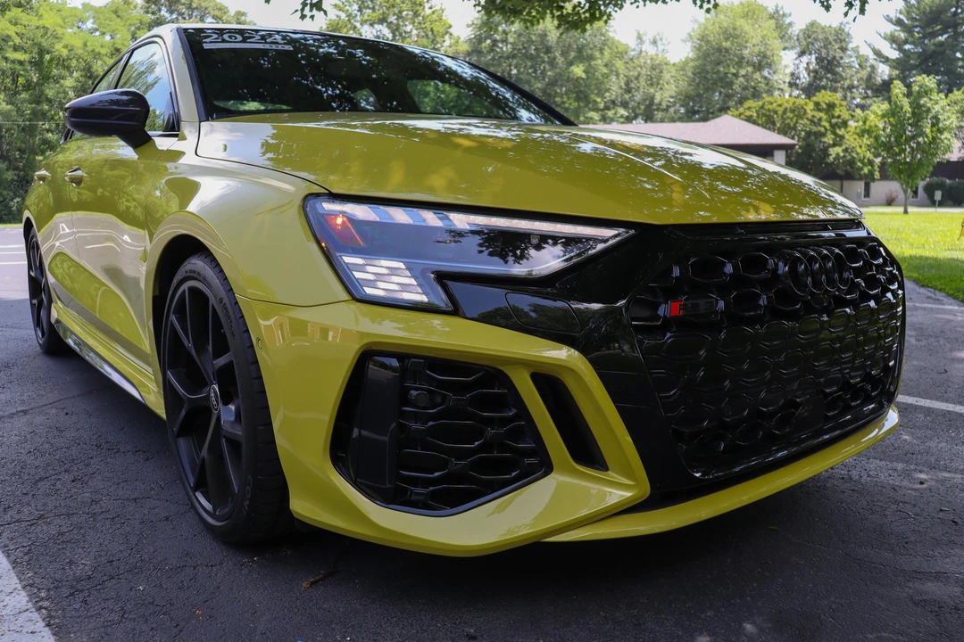 2024 Audi 8Y RS3 - Image 11 of 31