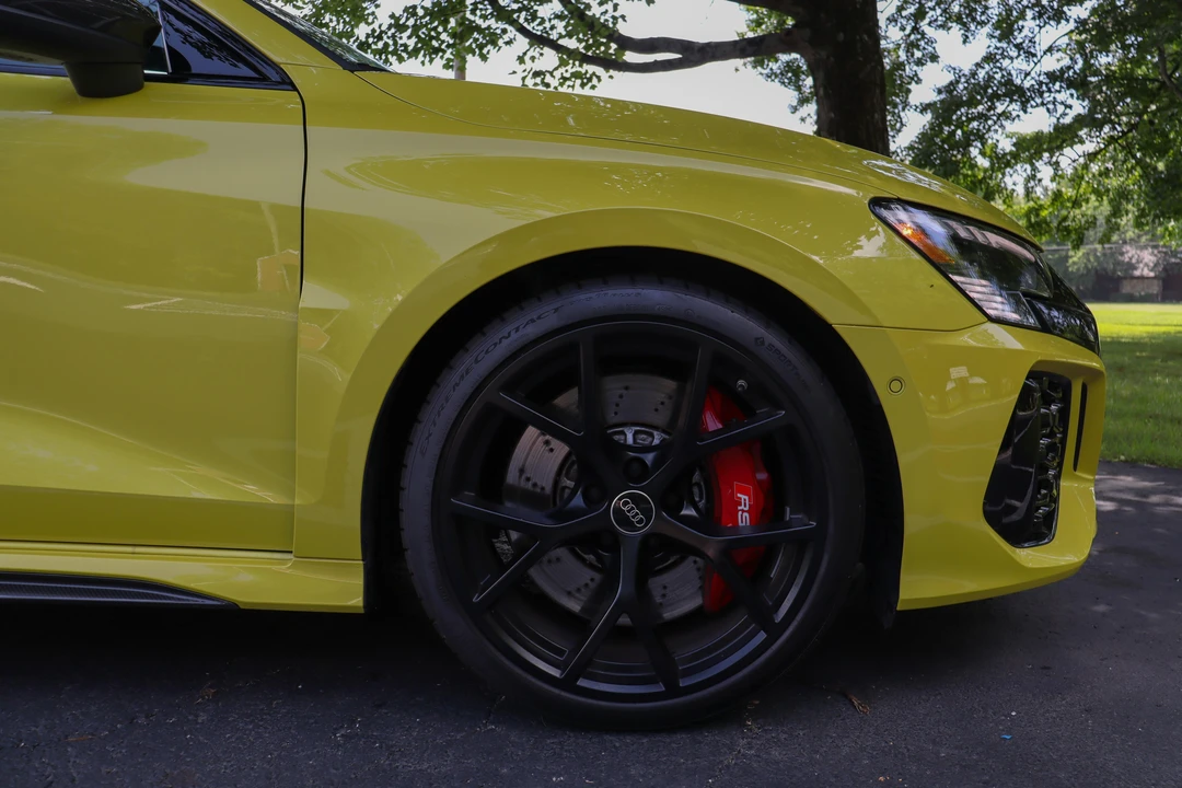 2024 Audi 8Y RS3 - Image 30 of 31