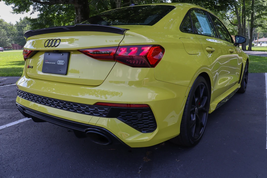 2024 Audi 8Y RS3 - Image 20 of 31