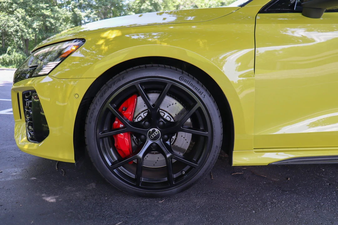 2024 Audi 8Y RS3 - Image 27 of 31