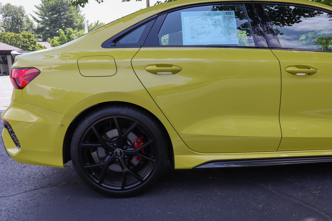 2024 Audi 8Y RS3 - Image 21 of 31