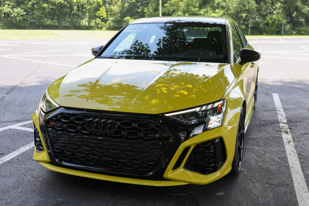 2024 Audi 8Y RS3 - Image 14 of 31