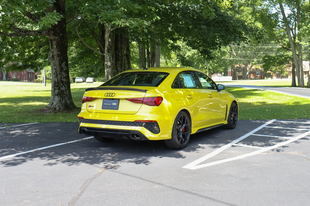 2024 Audi 8Y RS3 - Image 9 of 31