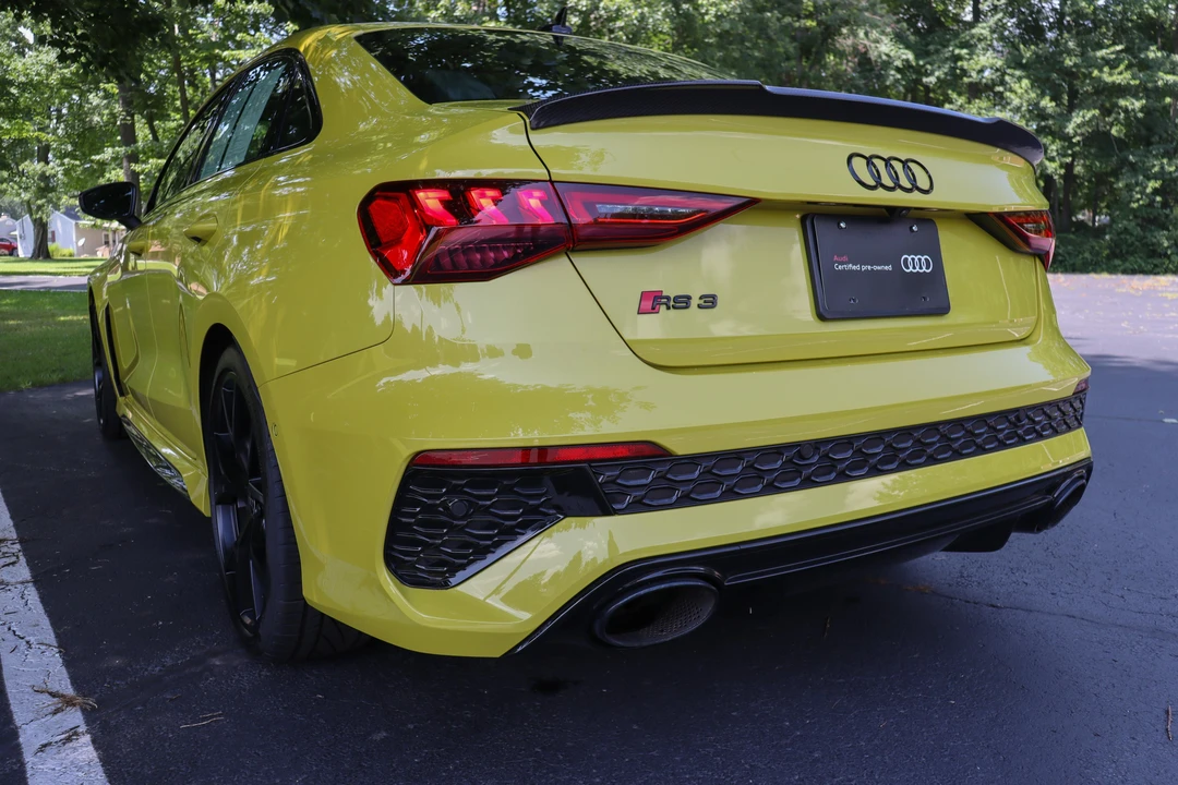 2024 Audi 8Y RS3 - Image 19 of 31