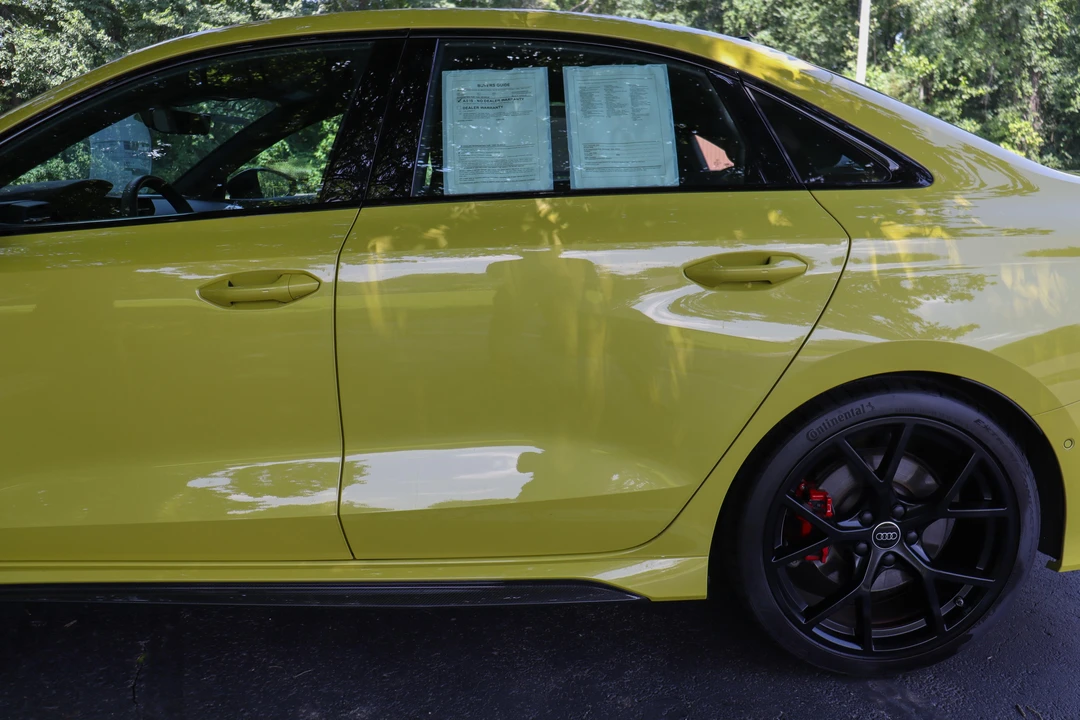 2024 Audi 8Y RS3 - Image 18 of 31