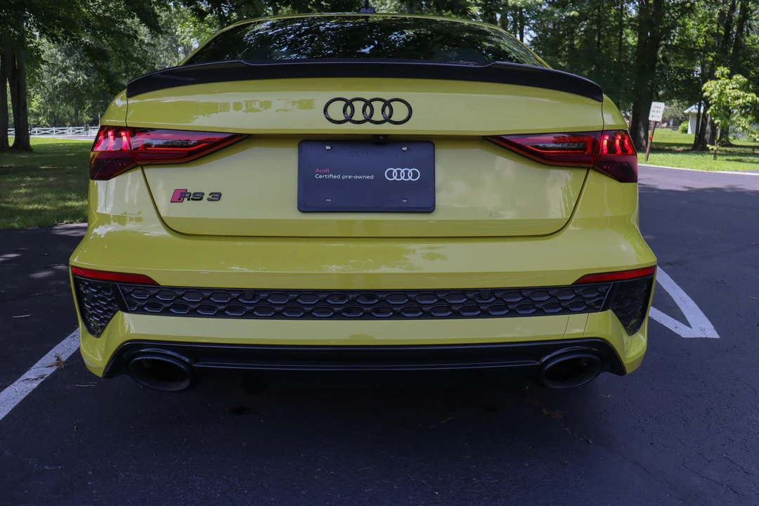2024 Audi 8Y RS3 - Image 8 of 31