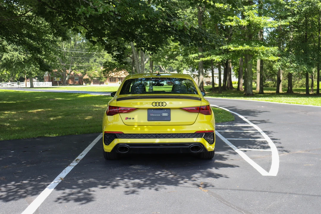 2024 Audi 8Y RS3 - Image 7 of 31