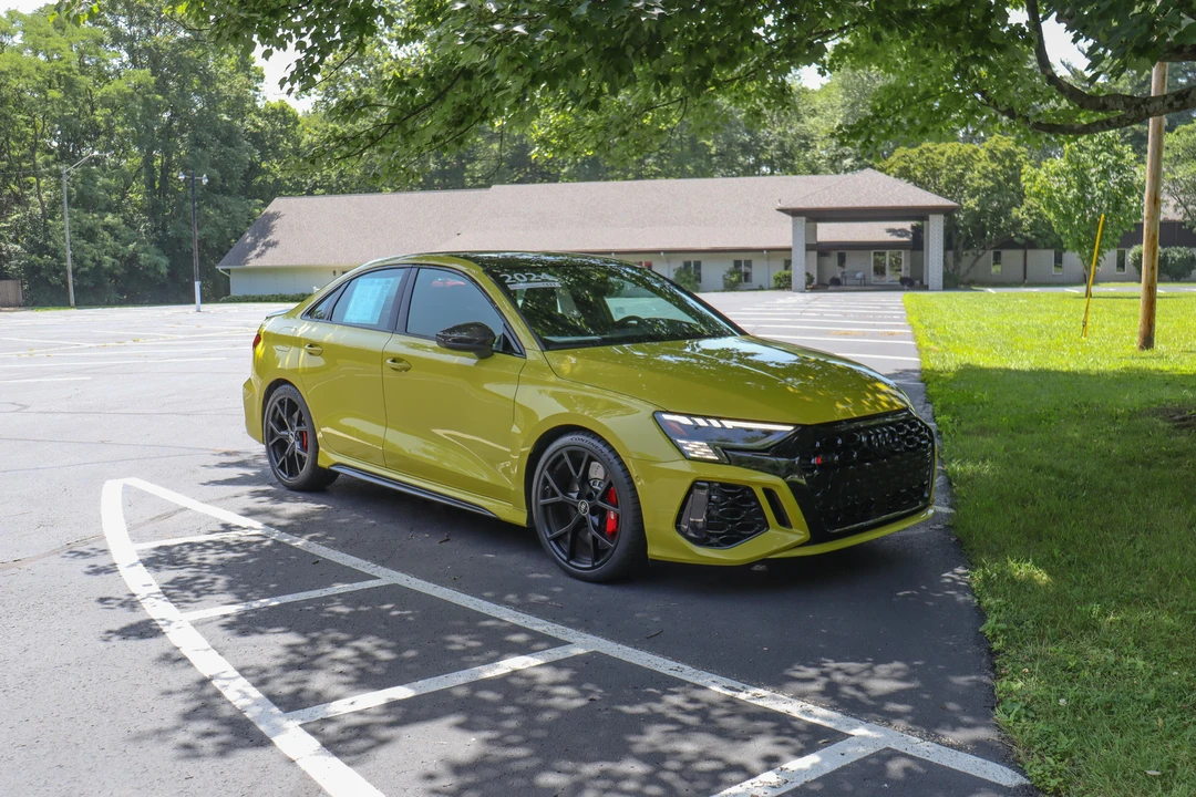2024 Audi 8Y RS3 - Image 10 of 31