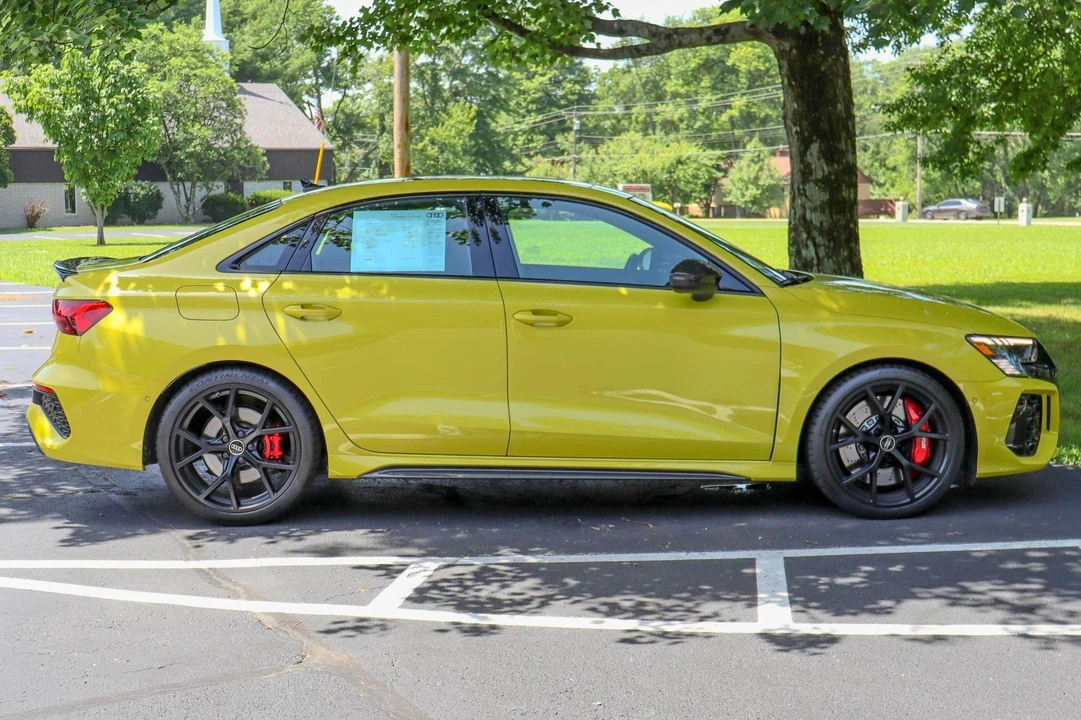 2024 Audi 8Y RS3 - Image 3 of 31
