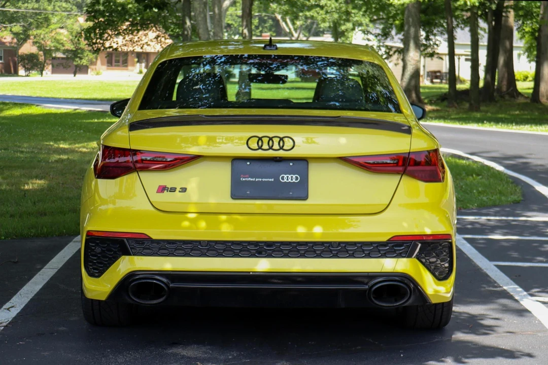 2024 Audi 8Y RS3 - Image 5 of 31