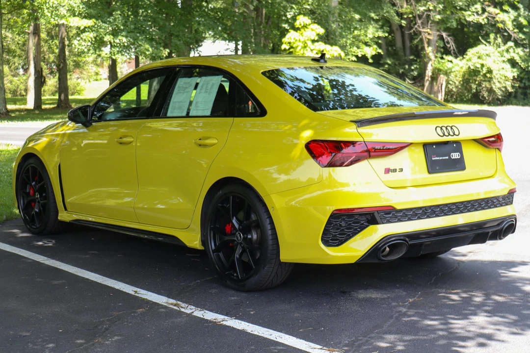 2024 Audi 8Y RS3 - Image 4 of 31
