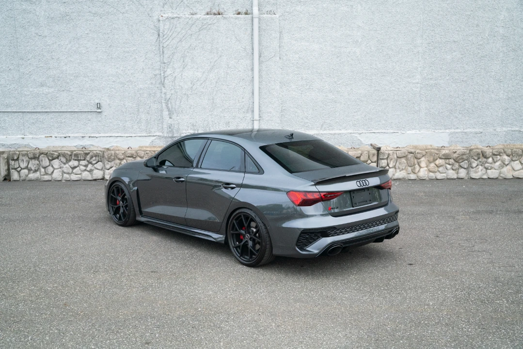 2024 Audi 8Y RS3 - Image 30 of 31