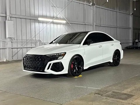 2024 Audi RS3
